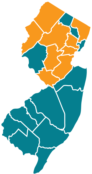 Residential And Commercial Gutter Services In New Jersey - New Jersey 2016 Election Results (386x724)