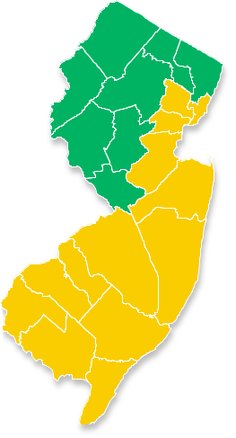 The Picture Above Shows The Two Climate Zones That - Climate Zone Is New Jersey (263x487)