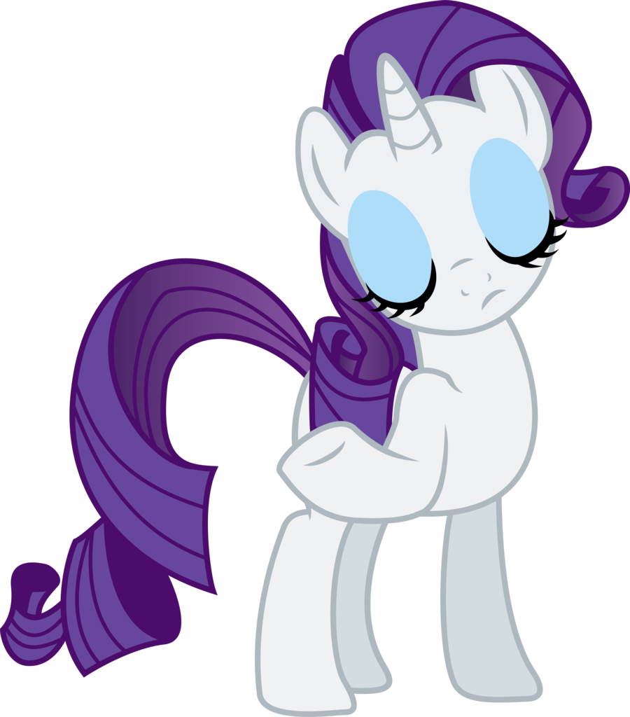 Absurd Res, Artist - Imagenes De Rarity Png (900x1024)