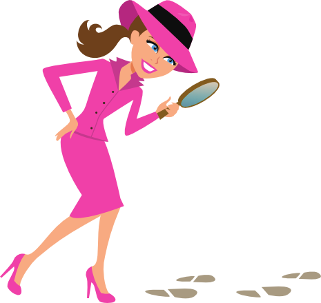 Investigations - Cia Street Smarts For Women By B D Foley (465x440)