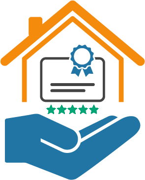 Who Should Purchase A Home Warranty - Home Warranty Icon (344x380)