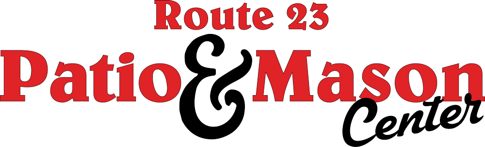 Nj's Leading Supplier Of Hardscape Materials - Route 23 Patio & Mason Center (1000x303)