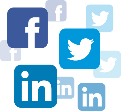 Merit Partners Now Has Twitter & Linkedin - Use Social Media Wisely (404x370)
