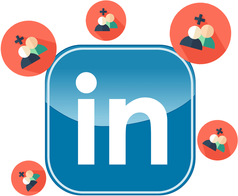 Linkedin Followers - Instagram Followers Png (1000x1000)