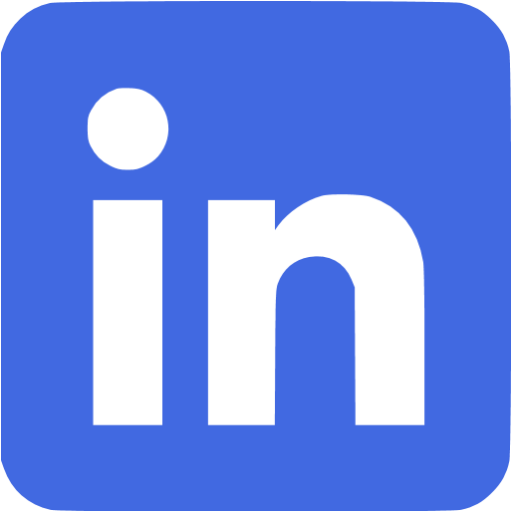Linkedin 3 - Linkedin Icon Png Transparent (512x512)