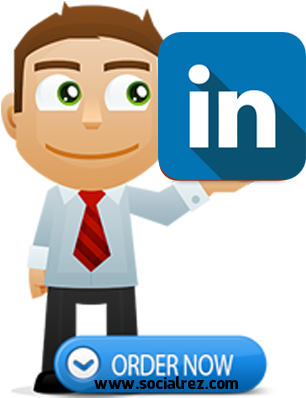 Buy Linkedin Website Shares - Man (450x450)