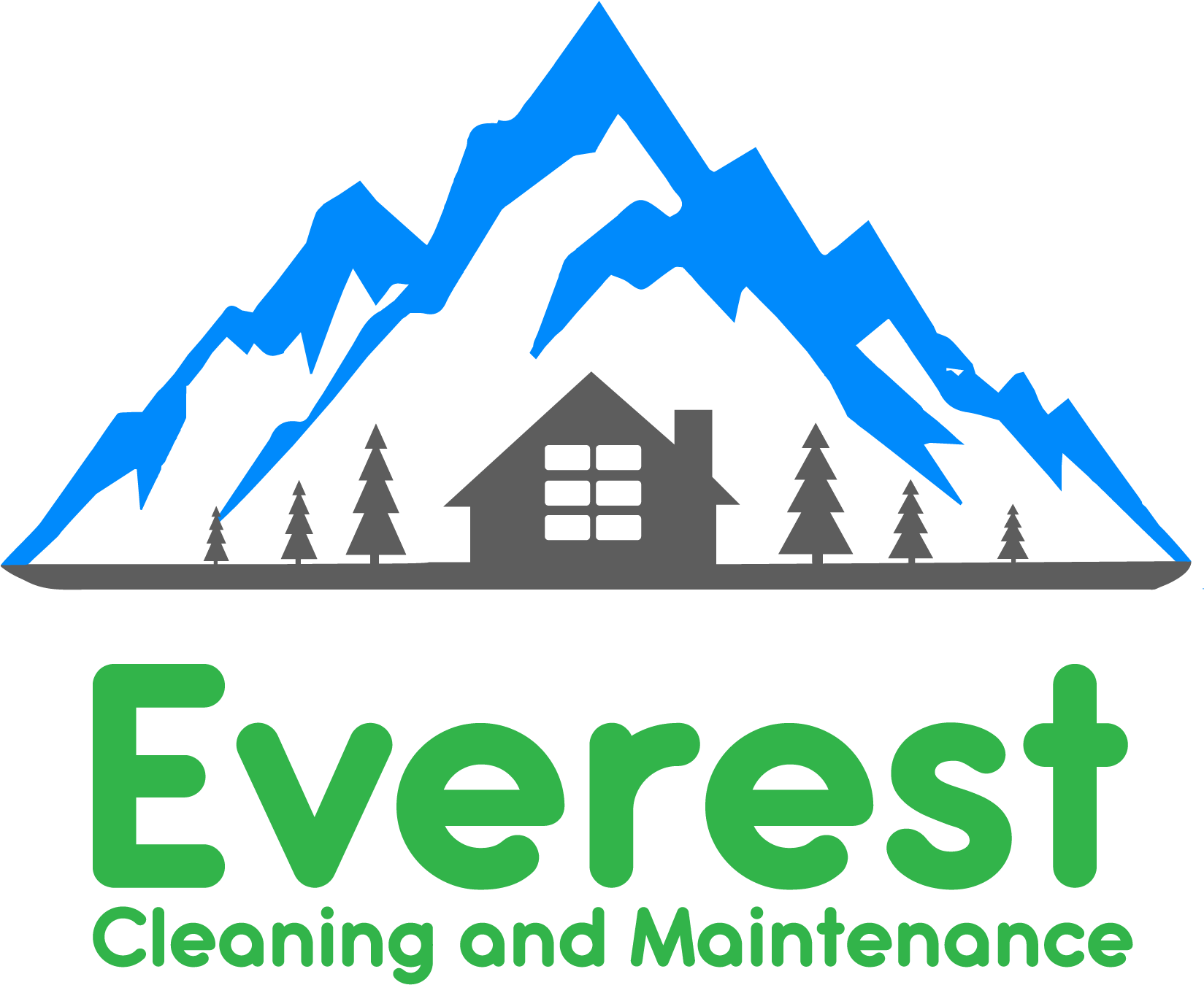 Everest Cleaning - Illustration (2000x1520)