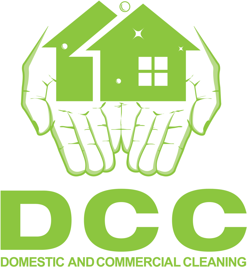 Domestic And Commercial Cleaning Logo Design - Commercial Cleaning (1024x1024)