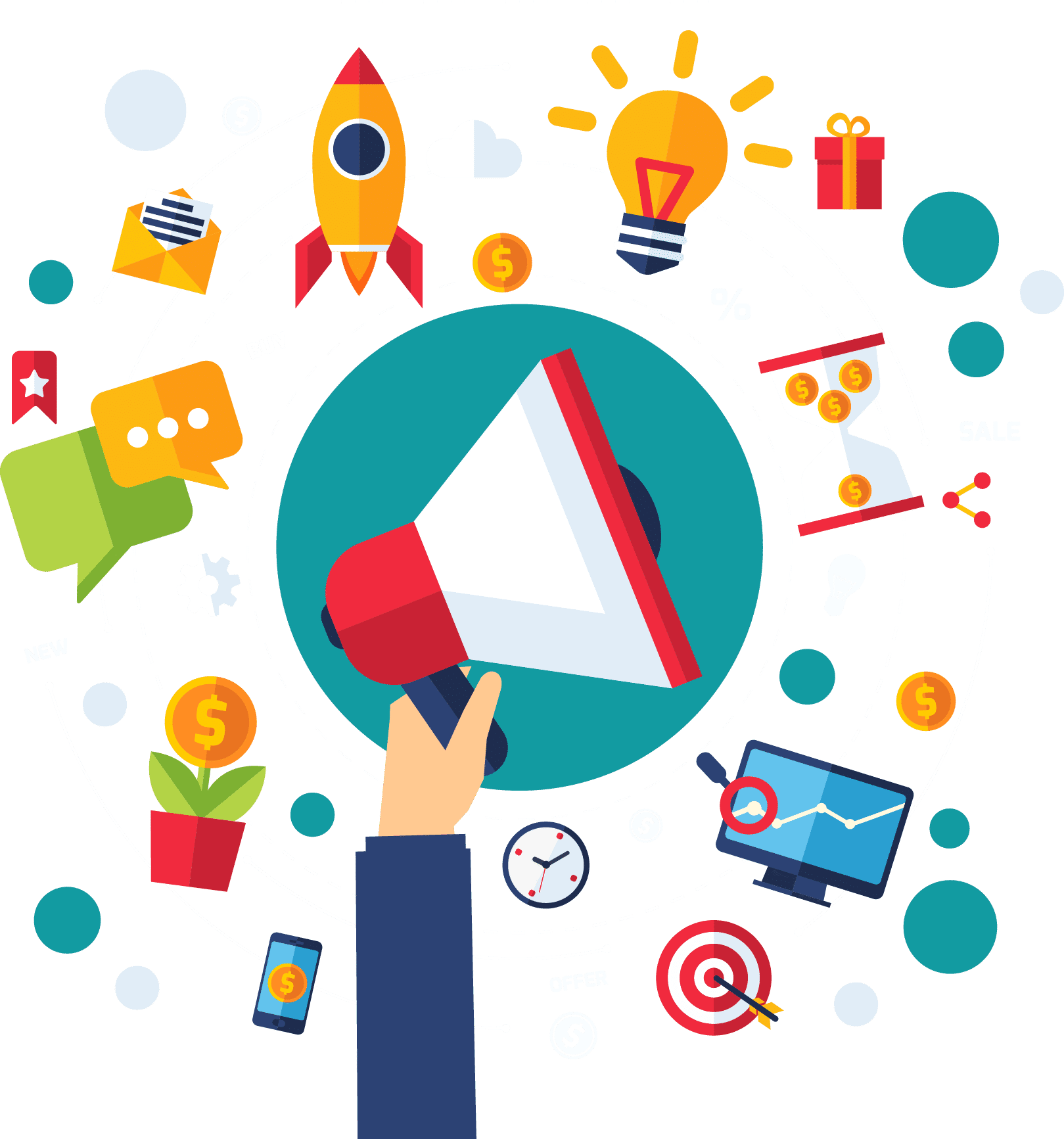 Learn How To Master Linkedin Like A Pro And Utilize - Mobile Marketing Trends 2018 (1619x1733)