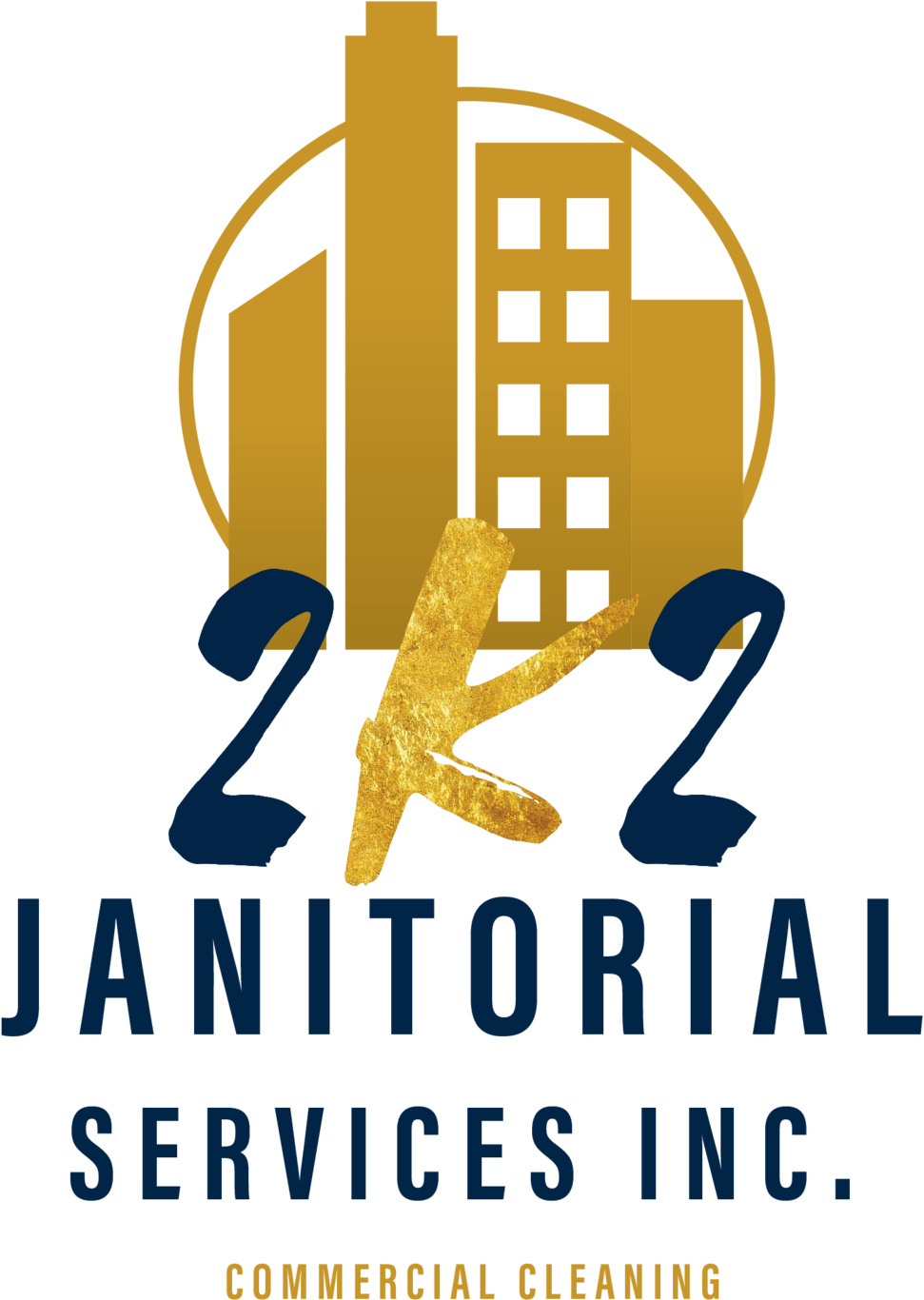 2k2 Janitorial Service Has Been One Of The Leading - Service (1000x1379)