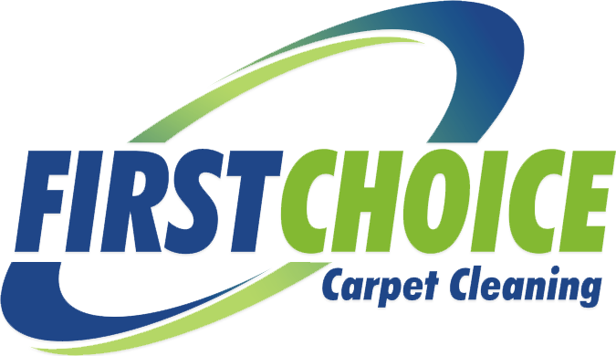 Carpet Cleaning Logos Samples - First Choice Carpet Cleaning (675x390)