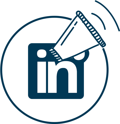 Linkedin Advertising For B2b - Digital Marketing (528x528)