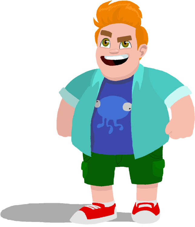 Character Cartoon Clip Art - Cartoon (927x862)