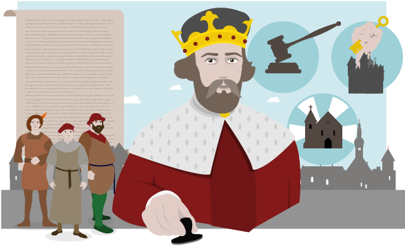Ks3 > The Reformation - King John And The Barons (624x393)