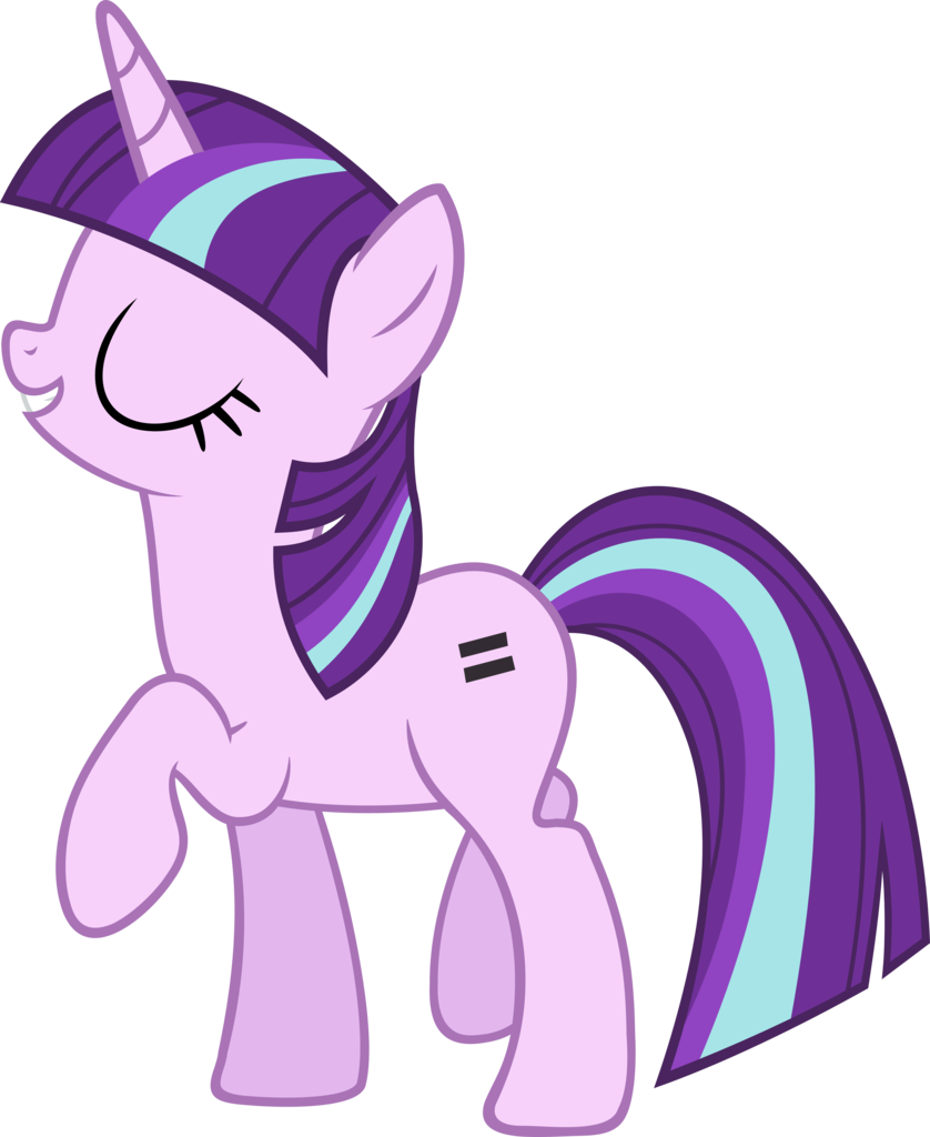 Alternate Hairstyle, Artist - Starlight Sparkle (838x1024)