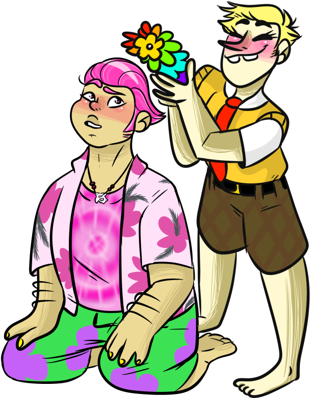 Best Friends Forever - Spongebob Squarepants (800x800)