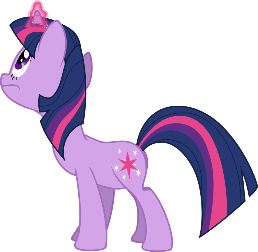 Mane 6 Series - Animal Figure (903x885)