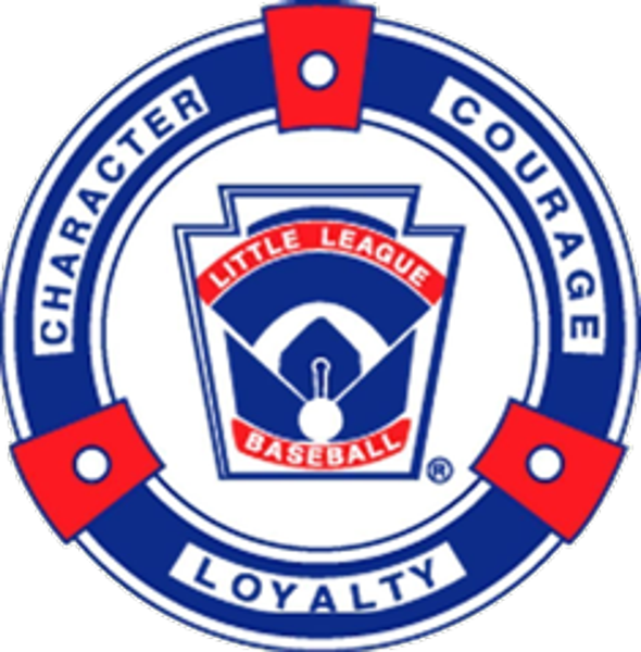 Little League Baseball Logo (590x600)