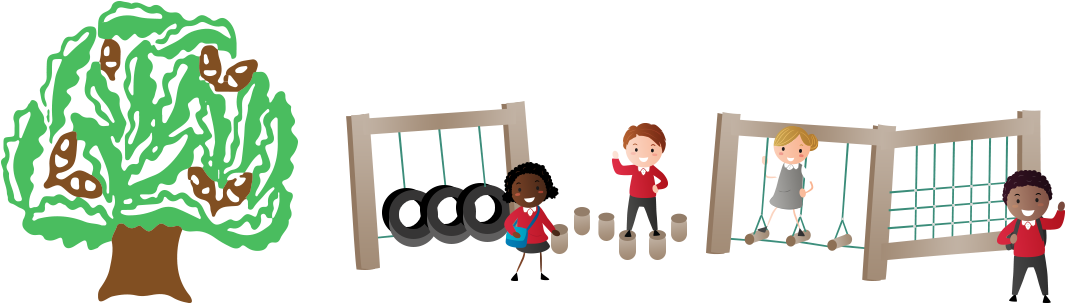 Enquire Learning Trust - Oakfield Primary School (1064x366)