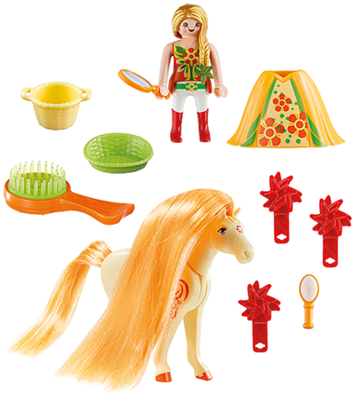 Playmobil Fantasy Horse Carry Case - Playmobil 5656 Large Carry Case Fantasy Horse (700x490)