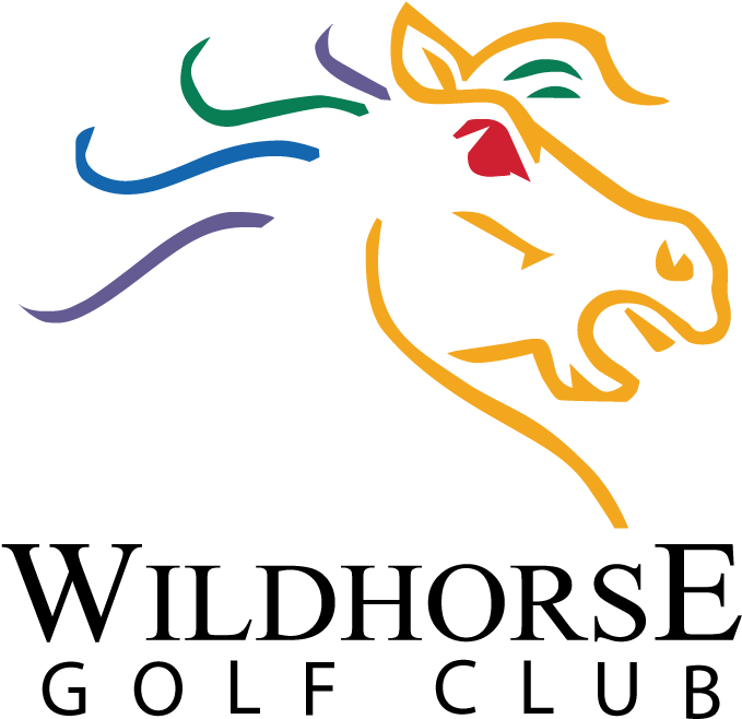 Wildhorseremake - Wildhorse Golf Club Logo (792x792)