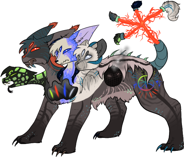 Hazard Cat 200 Try-out Form [please Don't Post] - Cartoon (650x550)