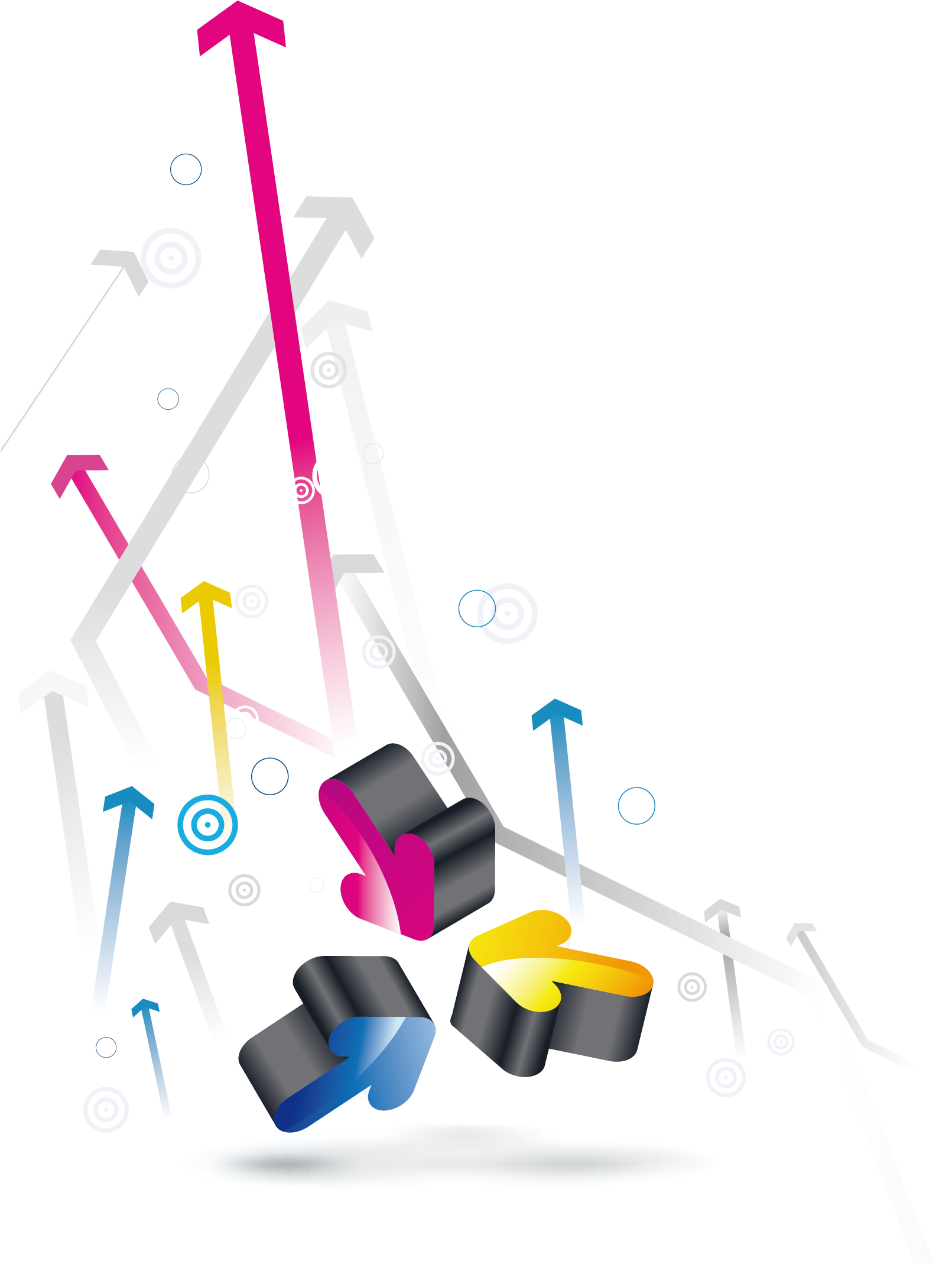 Graphic Design Designer - Arrow (1739x2884)