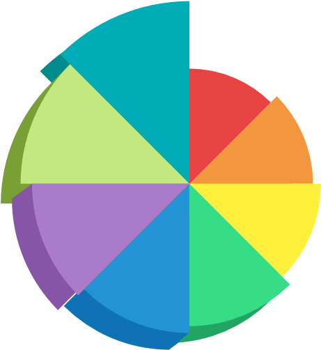 Chart, Charts, Graphic, Graphics, Donut, Cheese, Statistics, - Infographics Png (512x512)