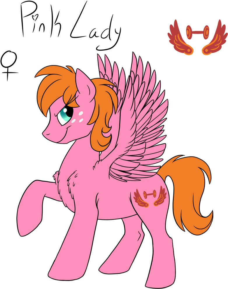 My Little Pony - Cartoon (900x1050)