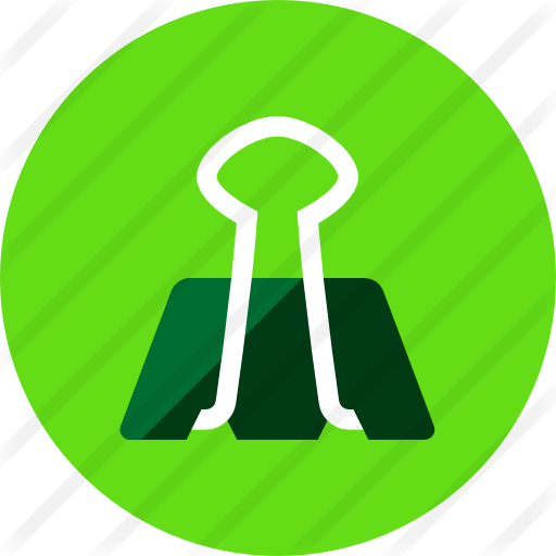 Paper Clip - Paper Clip (512x512)