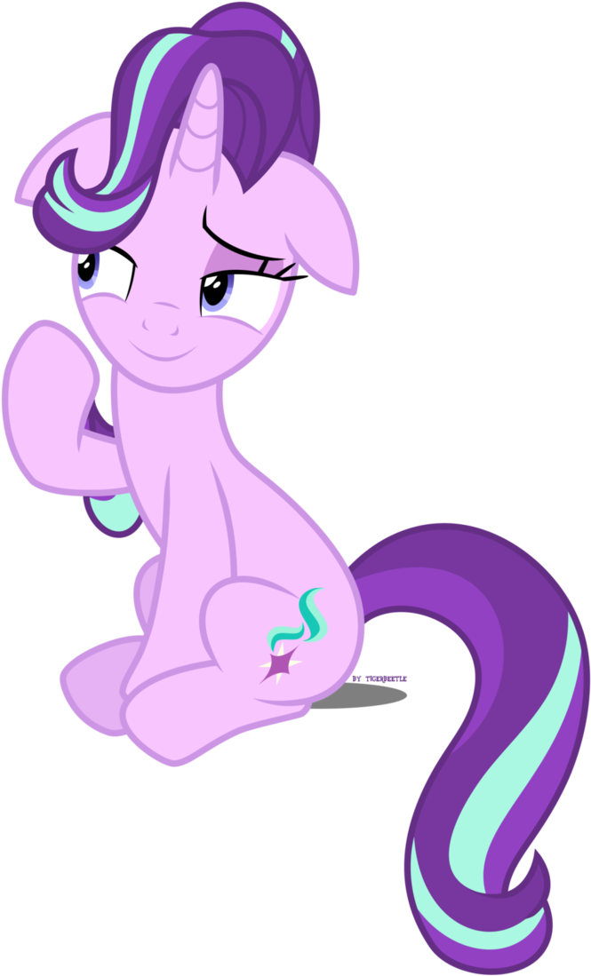 Season 6 Starlight Glimmer By Tigerbeetle - Mlp Starlight Glimmer Season 6 (722x1107)