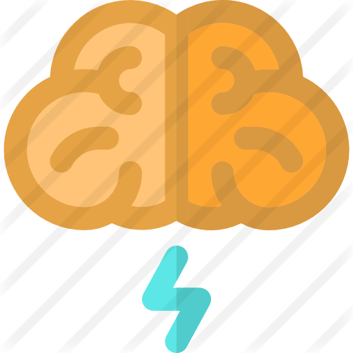 Brainstorm Free Icon - Illustration (512x512)