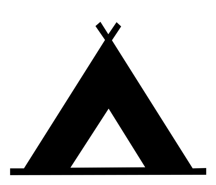 Free Camping Map Poi - Camping Icon Svg (800x800)