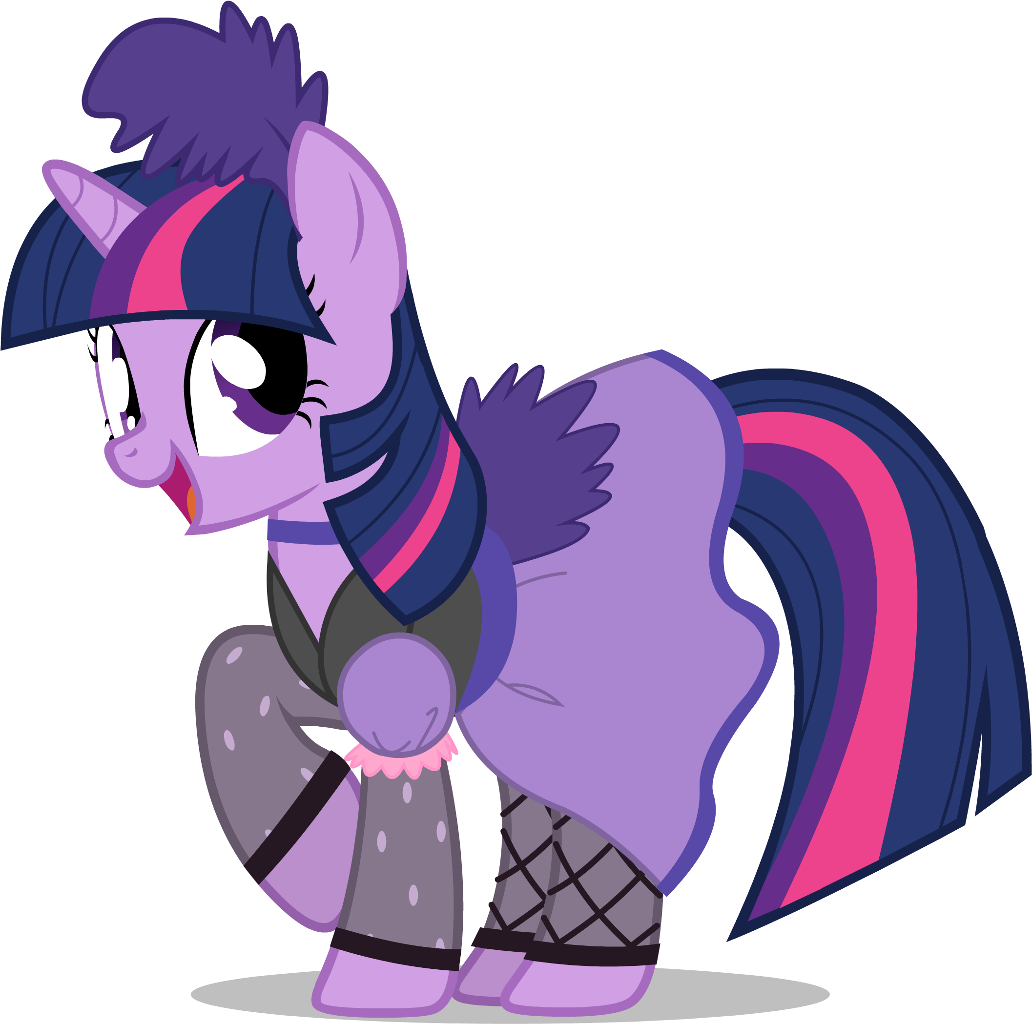 A Professional Assessment Of Twilight Sparkle As A,the - Pinkie Pie You Gotta Share (2800x2500)