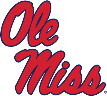 Miss - Ole Miss Baseball Logo (400x400)