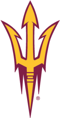 State University - Arizona State Logo Png (400x400)