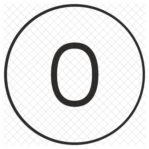 Atm, Ui, Number, Zero, Count, Calculator Icon - بانک صادرات ایران (512x512)