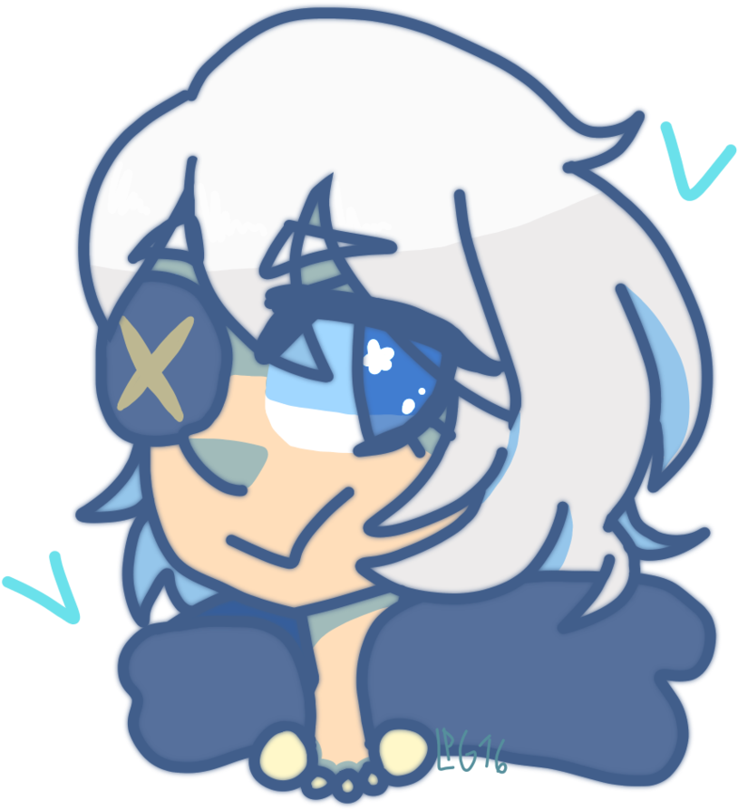 Niles/zero By Logicalpinkgizmo - Digital Art (864x924)