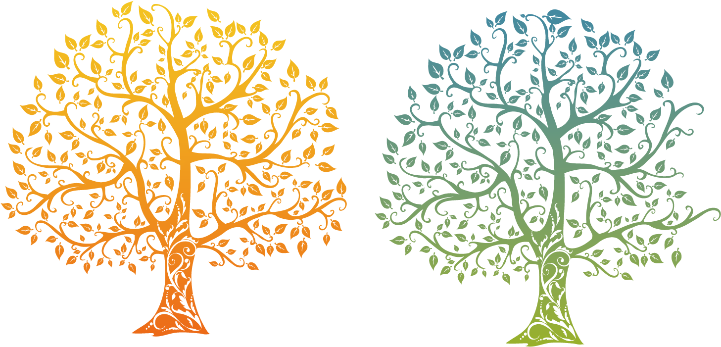 Family Tree Tree Of Life Drawing - Personalized Wedding Wall Art (1500x1501)