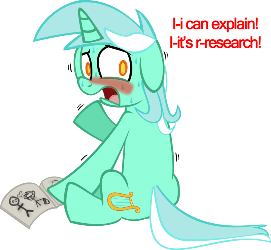 Research By Choopster - Mlp Lyra Memes (900x833)