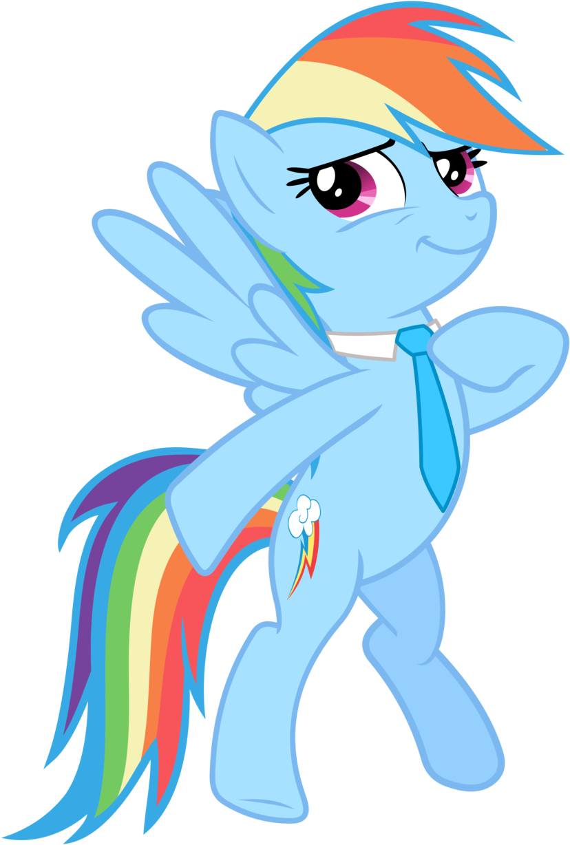 Rainbow Dash, From My Little Pony - My Little Pony: Friendship Is Magic (900x1260)