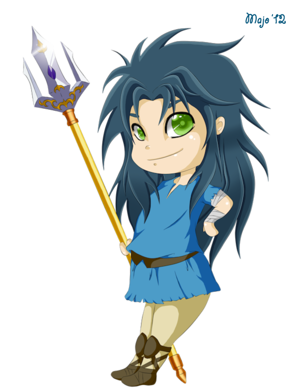 View Deviation - Saint (600x875)