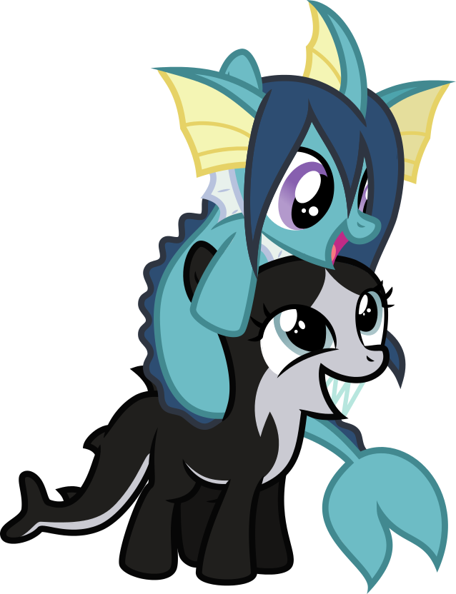 We In Names And You Can Pin It And Leave A Comment - Mlp Orca Pony (638x832)