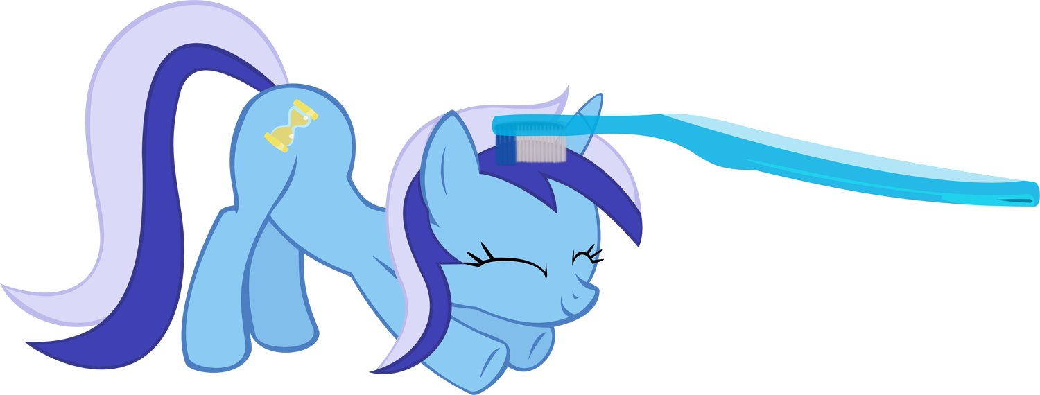 My Little Pony Colgate - Colgate Pony (1500x570)