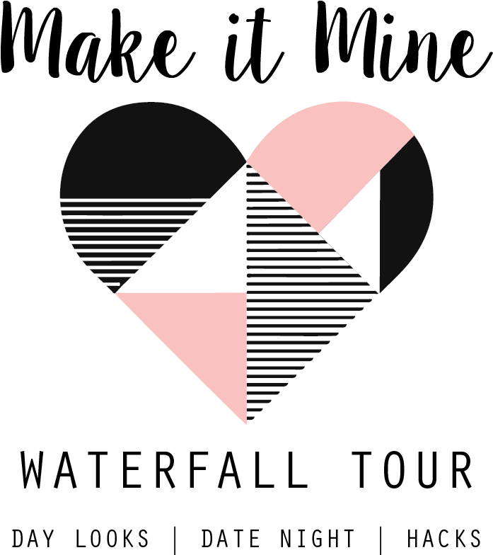 Hi Everyone Welcome To Day 1 Of The Make It Mine Women's - Best Tools Direct Make It Happen Wall Decal Inspirational (700x812)