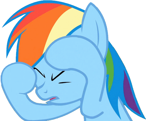 Fancy Cute Pictures Of Rainbow Dash Cute Rainbow Dash - Cartoon (498x413)