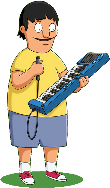 Gene Belcher - " - Gene From Bob's Burgers Costume (540x720)