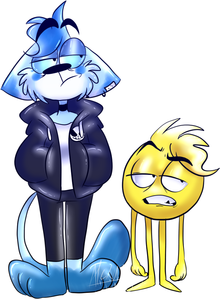 Alexandra And Gene Meh By Alexandratale - Gene Meh (790x1010)