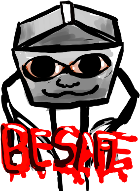 The Selfish Gene Eyewear Clip Art - Milkwalker (300x400)