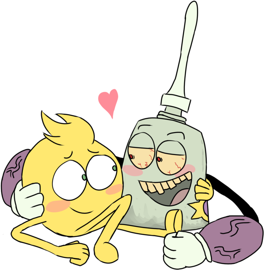 Gene X Douche By Mrdrawkid - Sausage Party Vs Emoji Movie (902x886)